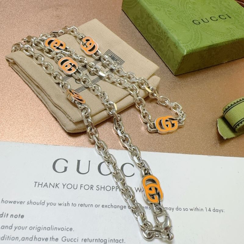Gvc*1 necklaces